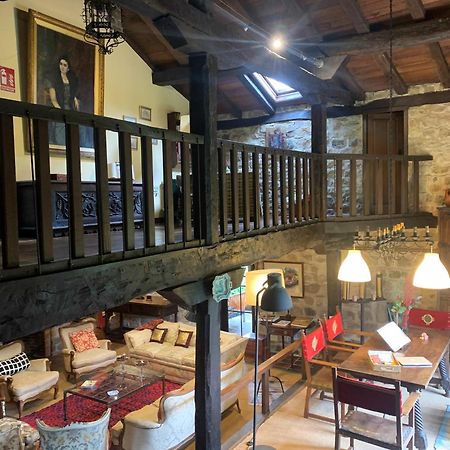Villa Remanso Del Rio Saja Renedo De Cabuerniga Esterno foto