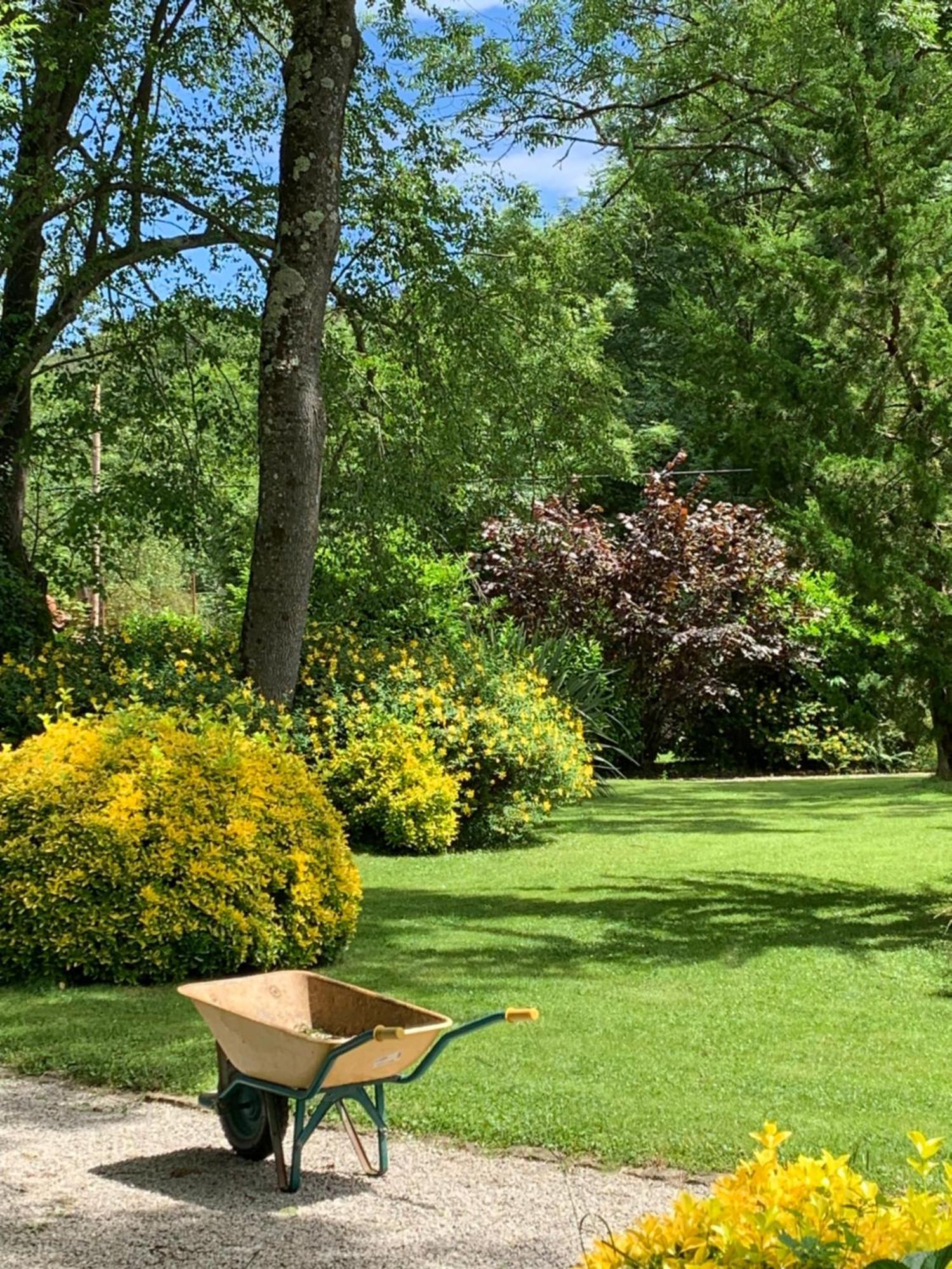 Villa Remanso Del Rio Saja Renedo De Cabuerniga Esterno foto