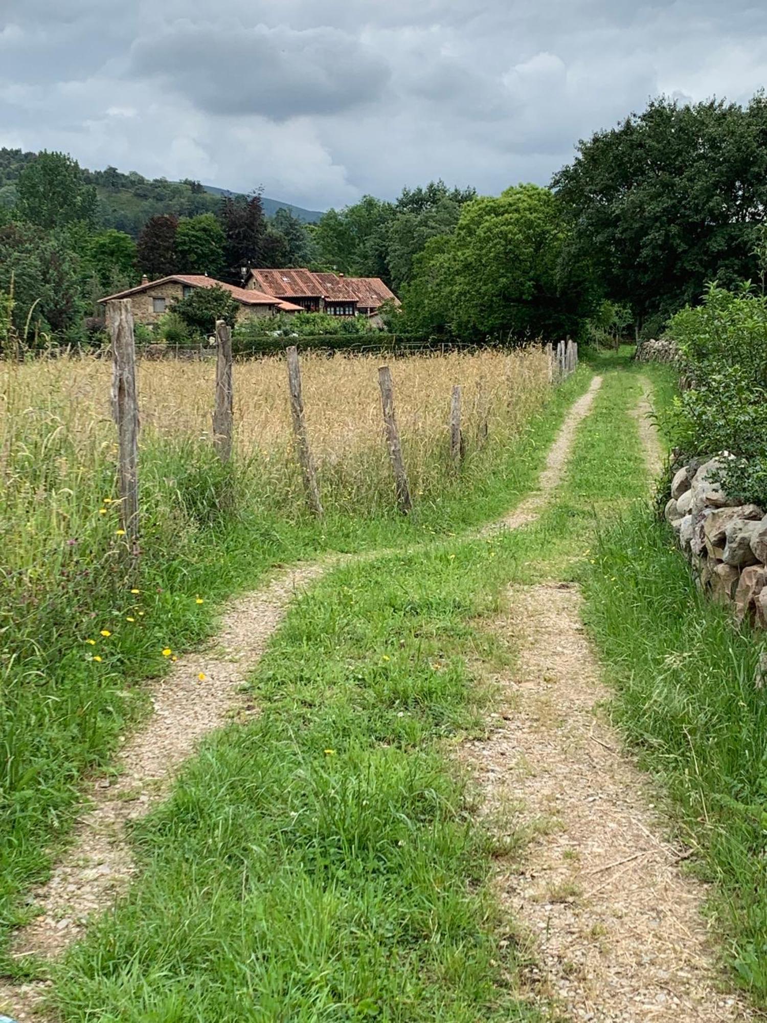 Villa Remanso Del Rio Saja Renedo De Cabuerniga Esterno foto