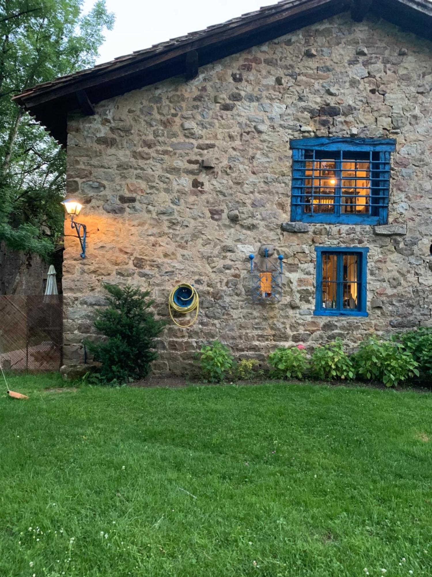 Villa Remanso Del Rio Saja Renedo De Cabuerniga Esterno foto