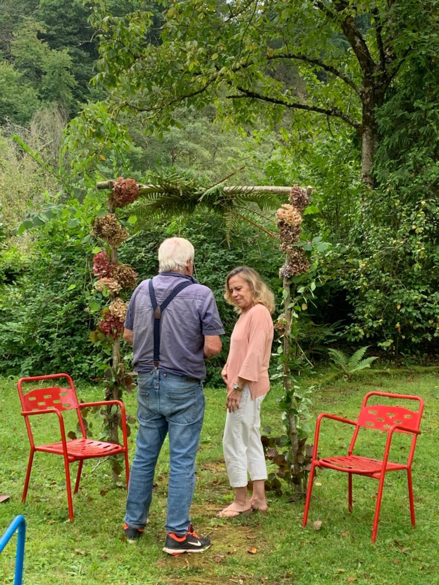Villa Remanso Del Rio Saja Renedo De Cabuerniga Esterno foto