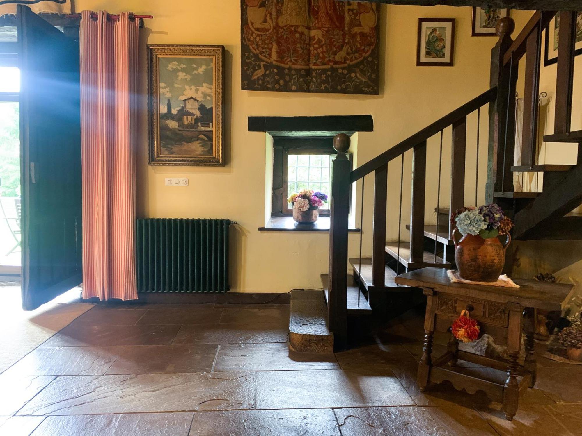 Villa Remanso Del Rio Saja Renedo De Cabuerniga Esterno foto