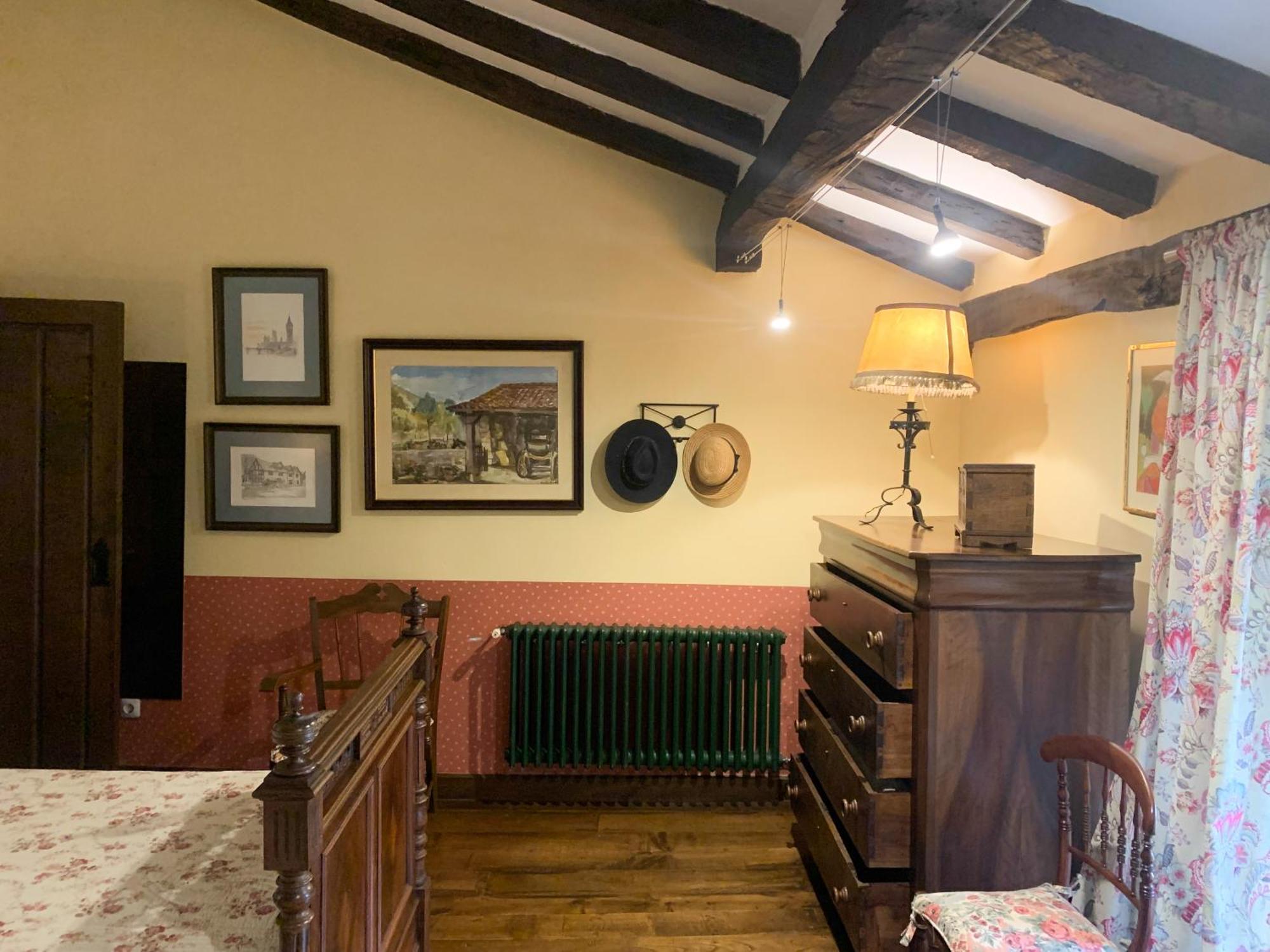 Villa Remanso Del Rio Saja Renedo De Cabuerniga Esterno foto