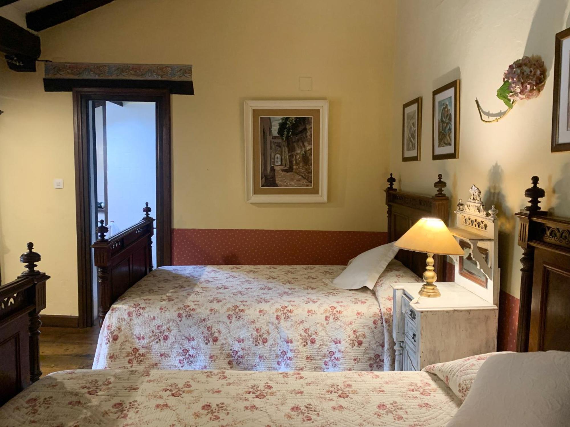 Villa Remanso Del Rio Saja Renedo De Cabuerniga Esterno foto