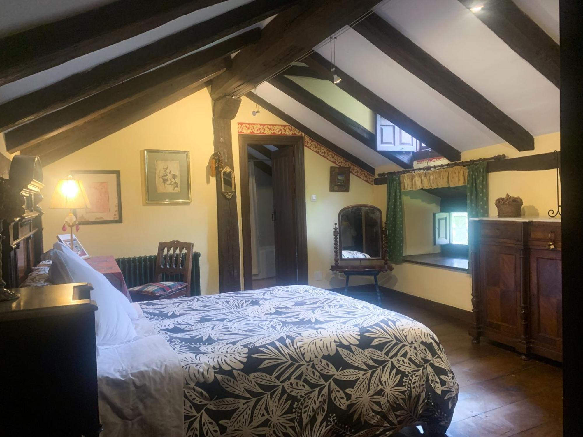 Villa Remanso Del Rio Saja Renedo De Cabuerniga Esterno foto