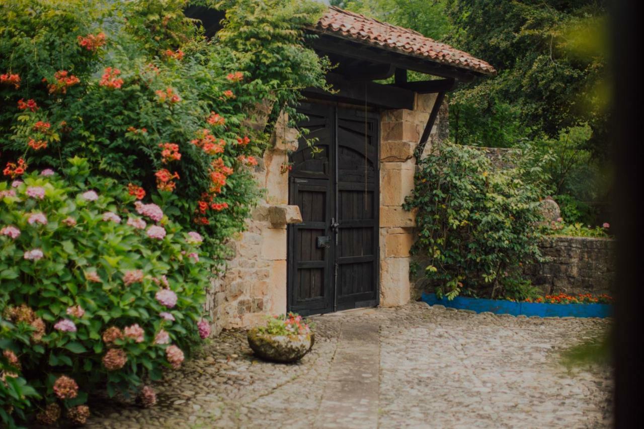 Villa Remanso Del Rio Saja Renedo De Cabuerniga Esterno foto